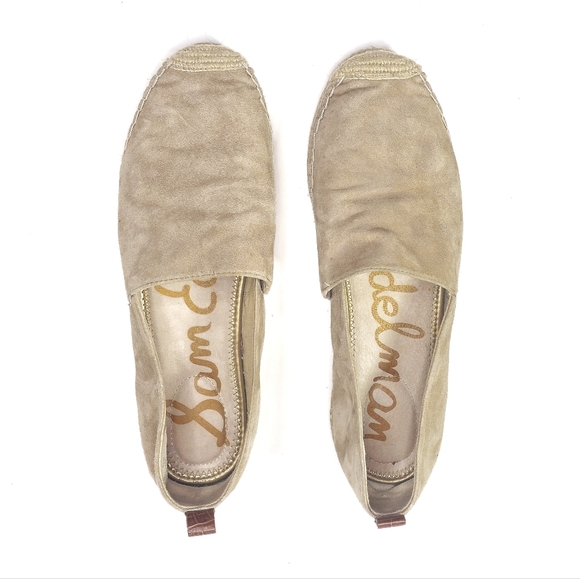 SAM EDELMAN | khloe espadrille slip on loafer - Picture 9 of 12